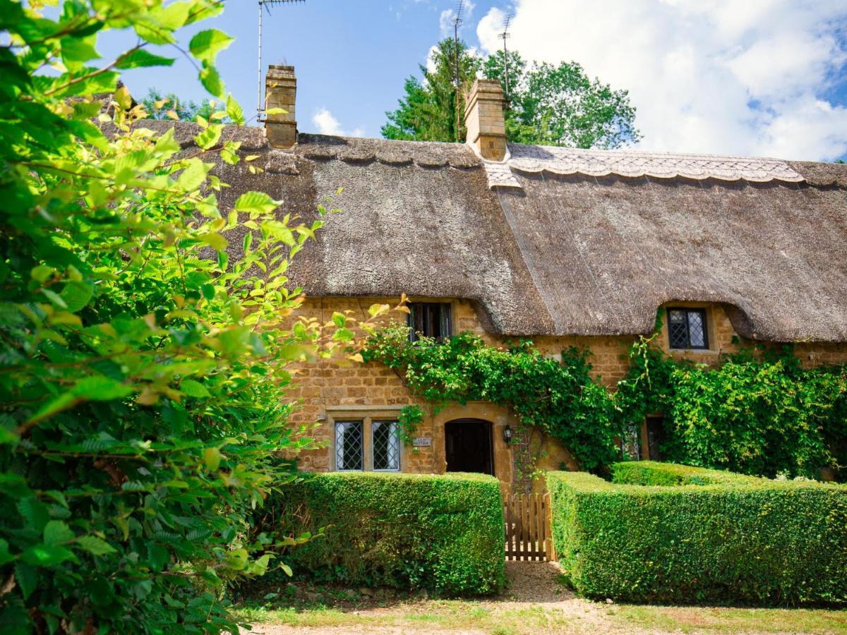 Lily Cottage Tew Exteriér fotografie