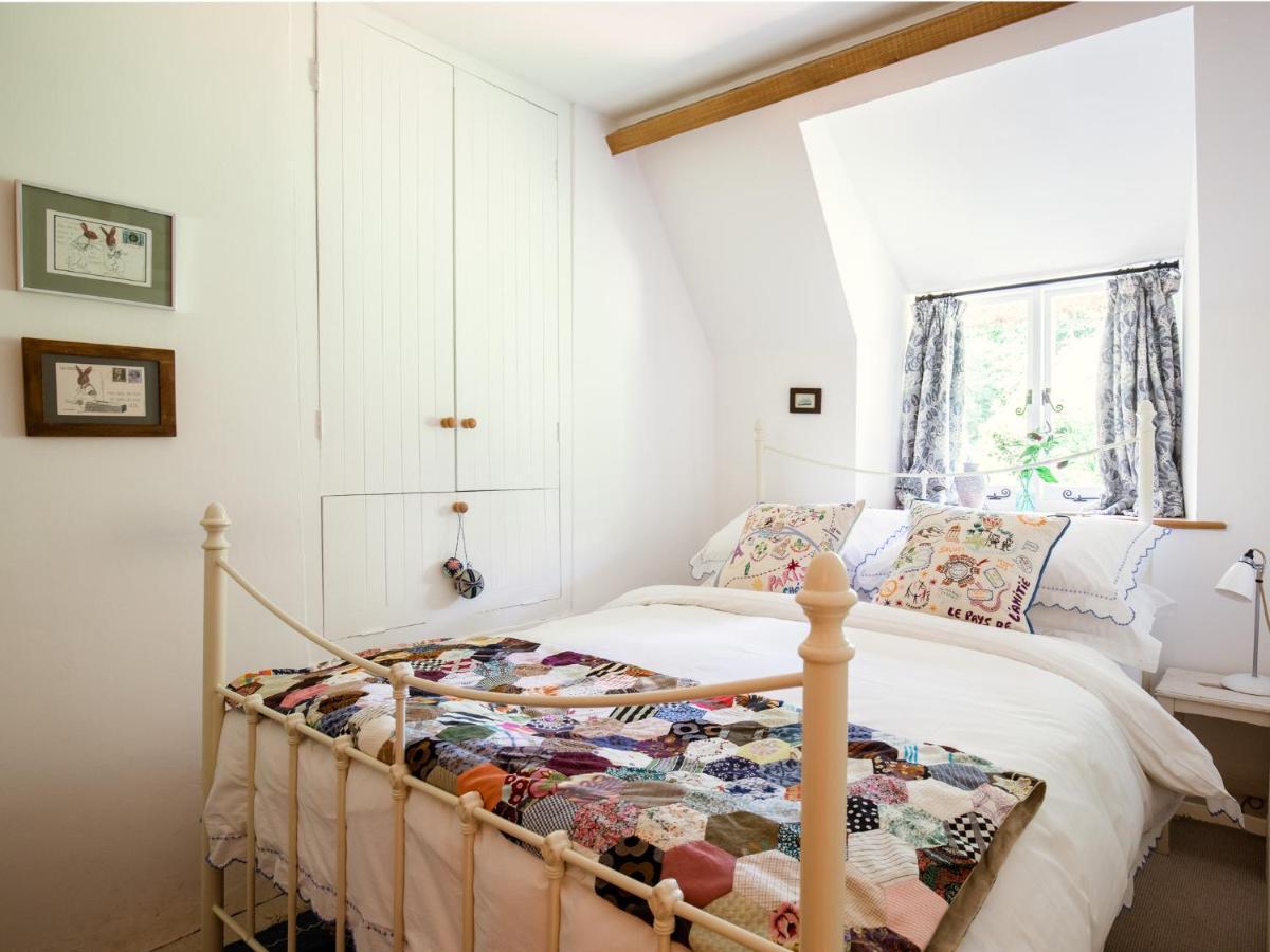 Lily Cottage Tew Exteriér fotografie